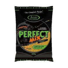 Lorpio Krmítková a vnadící směs Perfect MIX YELLOW 3 kg