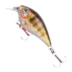 Spro Wobler Ikiru Naturals Crank - barva Zander