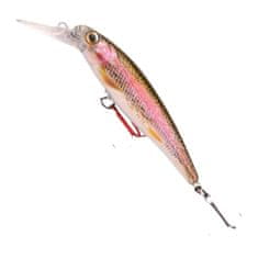 Spro Wobler Ikiru Naturals Silent Jerk - barva Rainbow Trout