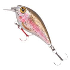 Spro Wobler Ikiru Naturals Crank - barva Rainbow Trout