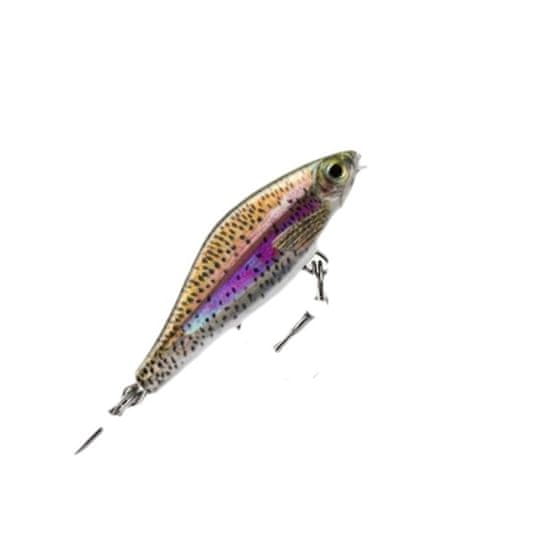 Rapala Wobler Shadow Rap Jack Deep - barva RTL