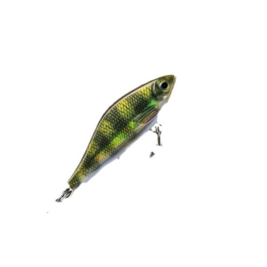 Rapala Wobler Shadow Rap Jack Deep - barva PEL