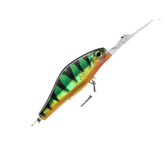 Rapala Wobler Shadow Rap Jack Deep - barva P