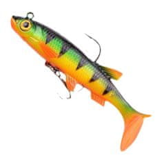 Spro Ripper Power Catcher Super Natural Perch - barva Toxic - 2 ks 100 mm - 4859-115