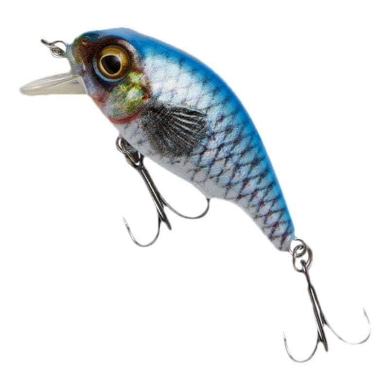 Savage Gear 3D Goby Crank PHP, Floating Crankbait (03-UV