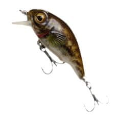 Savage Gear Wobler 3D Goby Crank SR - barva UV Goby