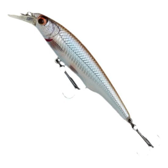 Savage Gear Wobler Gravity Twitch SR - barva Roach 67 mm - 71646