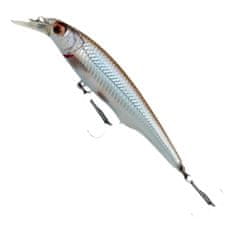 Savage Gear Wobler Gravity Twitch SR - barva Roach 95 mm - 71658