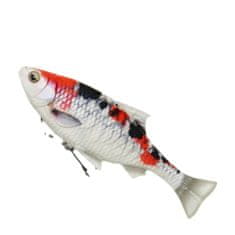 Savage Gear Ripper 4D Line Thru Pulse Tail Roach - barva Koi