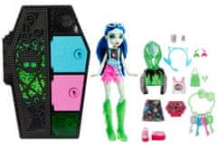 Skulltimate Secrets panenka Neon - Ghoulia HPD59