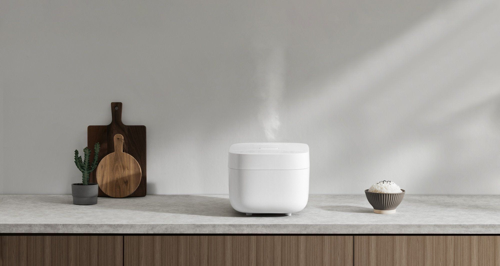   Xiaomi Smart Multifunctional Rice Cooker   