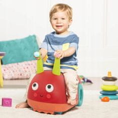 B. Toys Ladybuggy Dětské odrážedlo Beruška