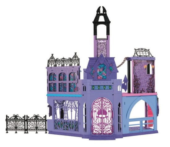 Monster High Strašidelná škola monsterek HLP88