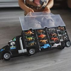 WOOPIE WOOPIE Car Transporter Dinosauři Truck