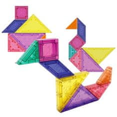 WOOPIE WOOPIE Tangram Magnetické 3D puzzle bloky