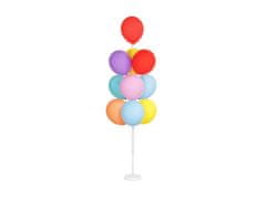 PartyDeco Stojan na 13 balónků 160cm