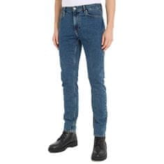 Calvin Klein Pánské džíny Dad Slim Fit J30J3249681A4 (Velikost 30/34)