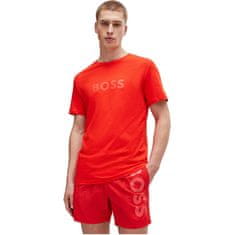Hugo Boss Pánské triko BOSS 50503276-627 (Velikost M)