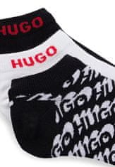 Hugo Boss 3 PACK - dámské ponožky HUGO 50514769-001 (Velikost 35-38)