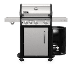 Weber Plynový gril Spirit Premium SP-335 GBS