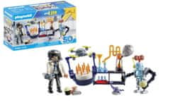 Playmobil 71450 Výzkumník s roboty