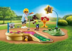 Playmobil 71449 Minigolf