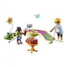 Playmobil 71449 Minigolf