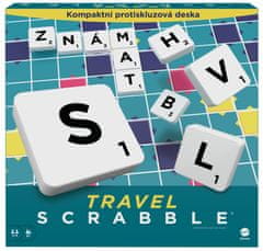 Mattel Scrabble Cestovní CZ HYC80 - rozbaleno