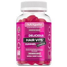 Hair Vitamin Complex 60 gummies 