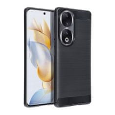 FORCELL Obal / kryt na Honor 90 5G černý - Forcell CARBON