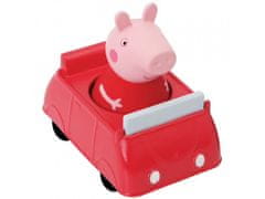 Peppa Pig MegaMat Koberec s autem Prasátko Peppa.