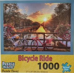 Puzzle HALLSTATT LAKE 1000 ks