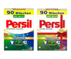 Persil UNIVERZÁLNÍ + COLOR prací prášek 2x90 praní | 2x5,4kg DE