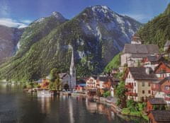 PUZZLE MATE Puzzle HALLSTATT VILLAGE 1000 ks