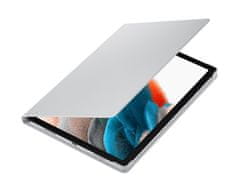 Samsung EF-BX200PSE Pouzdro pro Galaxy Tab A8 Silver