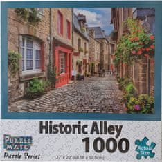 PUZZLE MATE Puzzle HISTORIC ALLEY 1000 ks