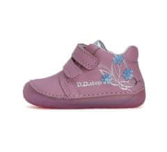 D-D-step dětská obuv S070-41484A Pink 23