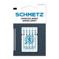 Schmetz Jehly pro coverlocky ELx705 SUK CF VZS 80-90 SERGER JERSEY