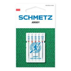 Schmetz Jehly na pleteninu 130/705 H SUK VLS 70-100 JERSEY