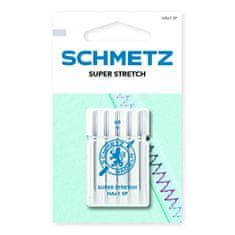 Schmetz Jehly pro overlocky HAx1 SP VJS 65 SUPER STRETCH