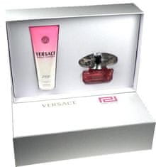 Versace 50ml bright crystal, toaletní voda