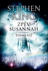 Stephen King: Temná věž VI - Zpěv Susannah - Temná věž VI.