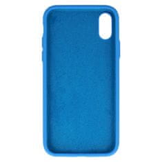 MobilPouzdra.cz Kryt Silicone Lite pro Apple iPhone X/XS , barva modrá