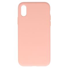 MobilPouzdra.cz Kryt Silicone Lite pro Apple iPhone X/XS , barva broskvová