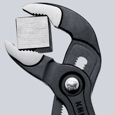 Knipex Instalatérské SIKO kleště, rozsah 36 mm, délka 150 mm - KNIPEX Cobra 87 01 150