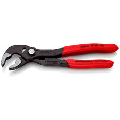 Knipex Instalatérské SIKO kleště, rozsah 36 mm, délka 150 mm - KNIPEX Cobra 87 01 150