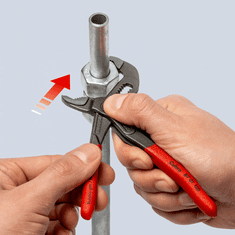 Knipex Instalatérské SIKO kleště, rozsah 36 mm, délka 150 mm - KNIPEX Cobra 87 01 150