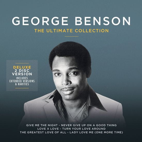 Benson George: Ultimate Collection (2x CD)