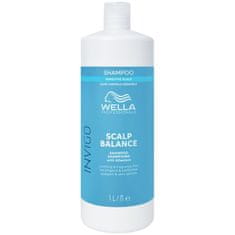 Wella Invigo Scalp Balance - šampon pro citlivou pokožku hlavy, 1000ml, zklidňuje citlivou pokožku hlavy