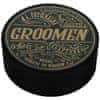 Groomen Groomen EARTH Hair Pomade - fixační pomáda na vlasy, 120g, silná fixace účesu po celý den